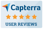 Capterra user reviews