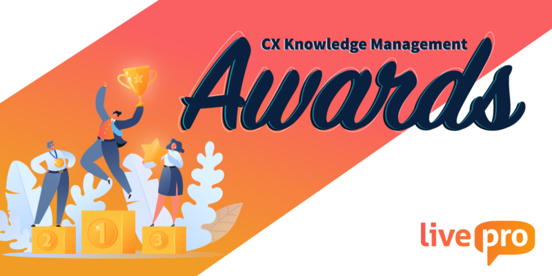 cx knowledge management awards