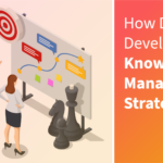 How Livepro develop a knowledge management strategy