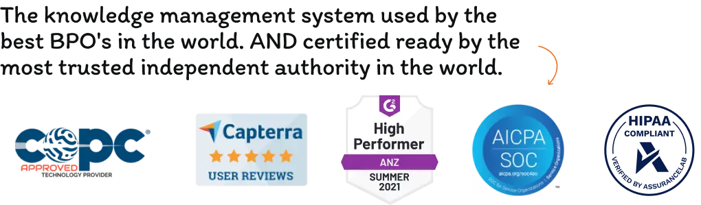 bpo knowledge management