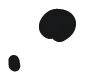 Two black speech bubbles of different sizes on white background, symbolizing conversation and real-time messaging between users and an AI voice agent in a knowledge management system.