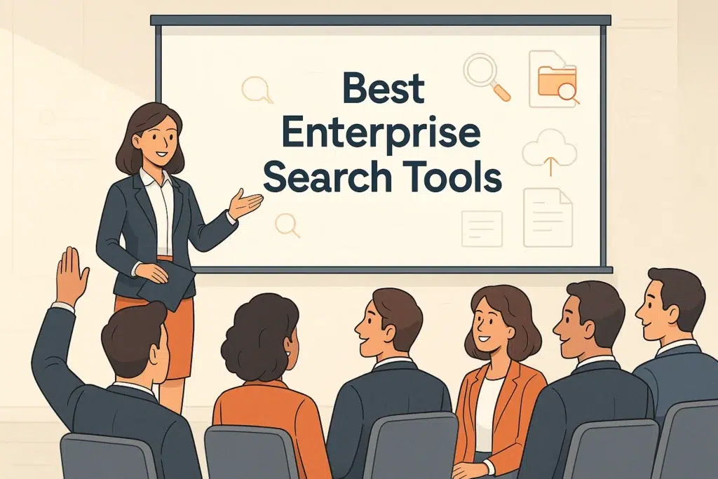 enterprise-search-tools