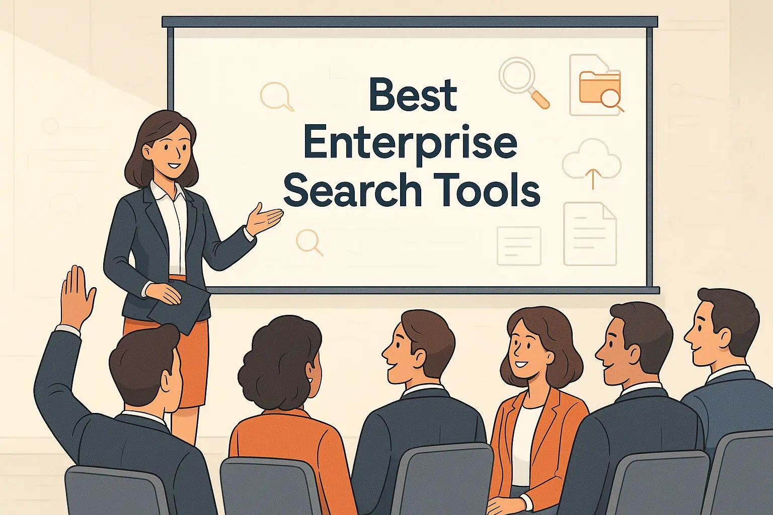 enterprise-search-tools