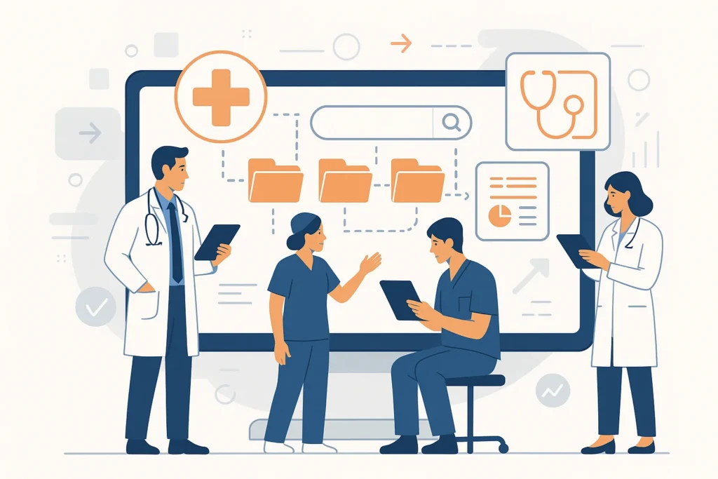 knowledge-management-healthcare