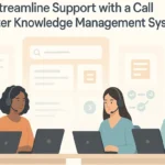 Call Center Knowledge Management