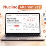 nuclino alternatives