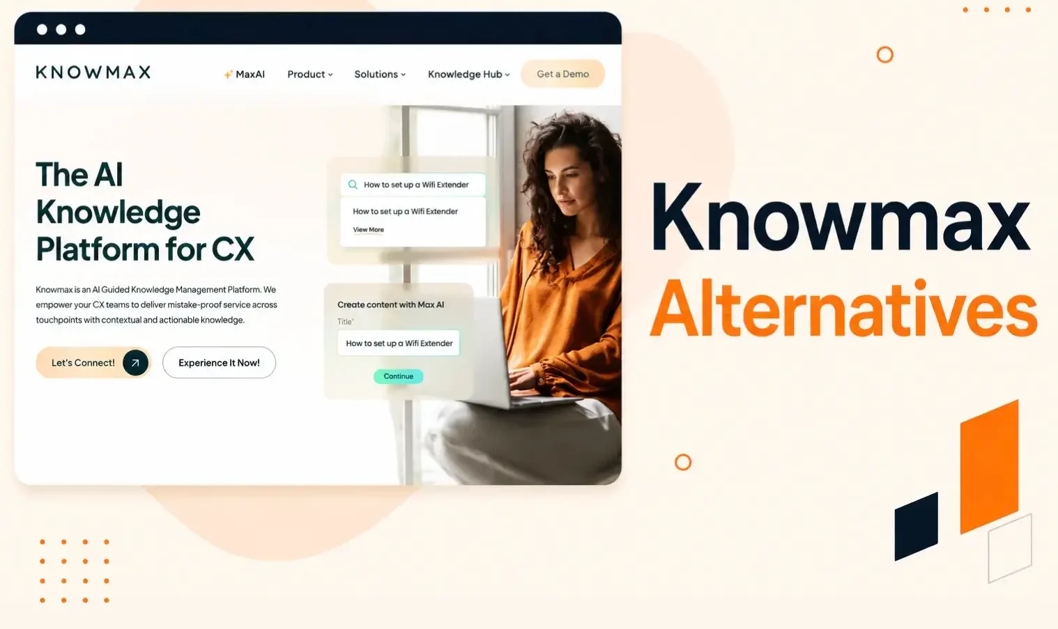 Knowmax
