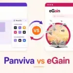 Panviva vs eGain