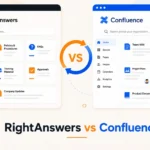 RightAnswers vs Confluence