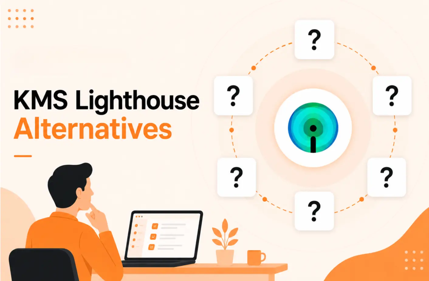 kms lighthouse alternatives