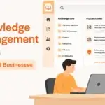 knowledge management software for small business